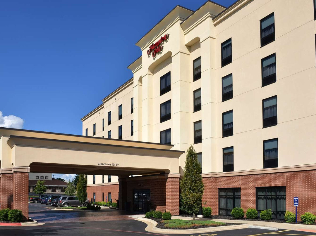Hampton Inn Springfield Southeast主图