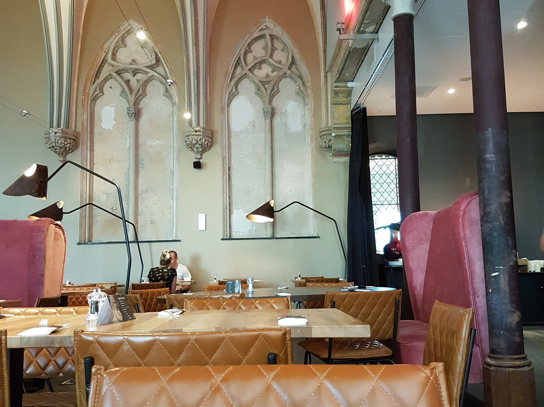 Hotel Nassau Breda, Autograph Collection主图