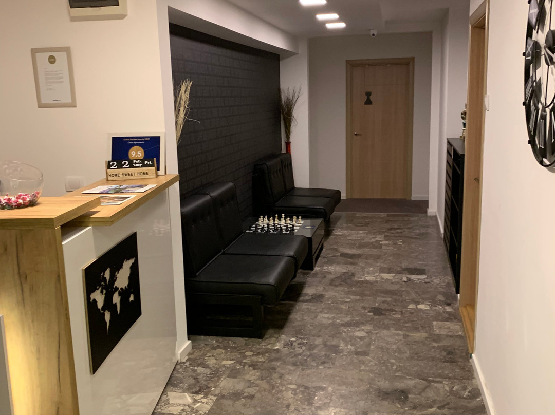 Chess Apartments主图