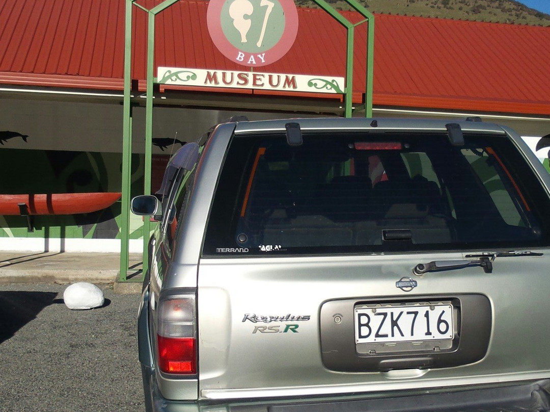 Okains Bay Maori and Colonial Museum景点图片
