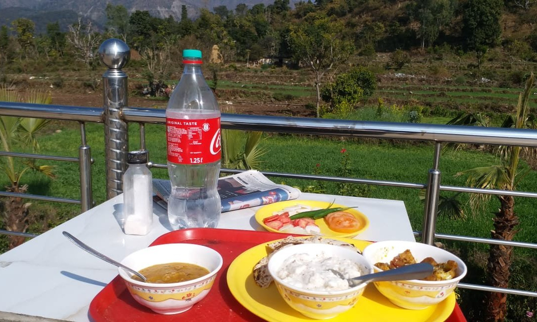 The Nature View Resort By Ohana主图