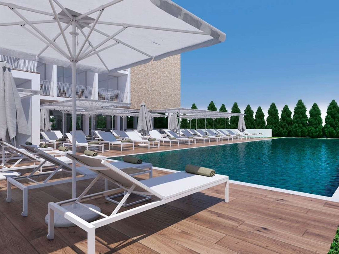 Ca'n Picafort酒店住宿-JS游艇酒店