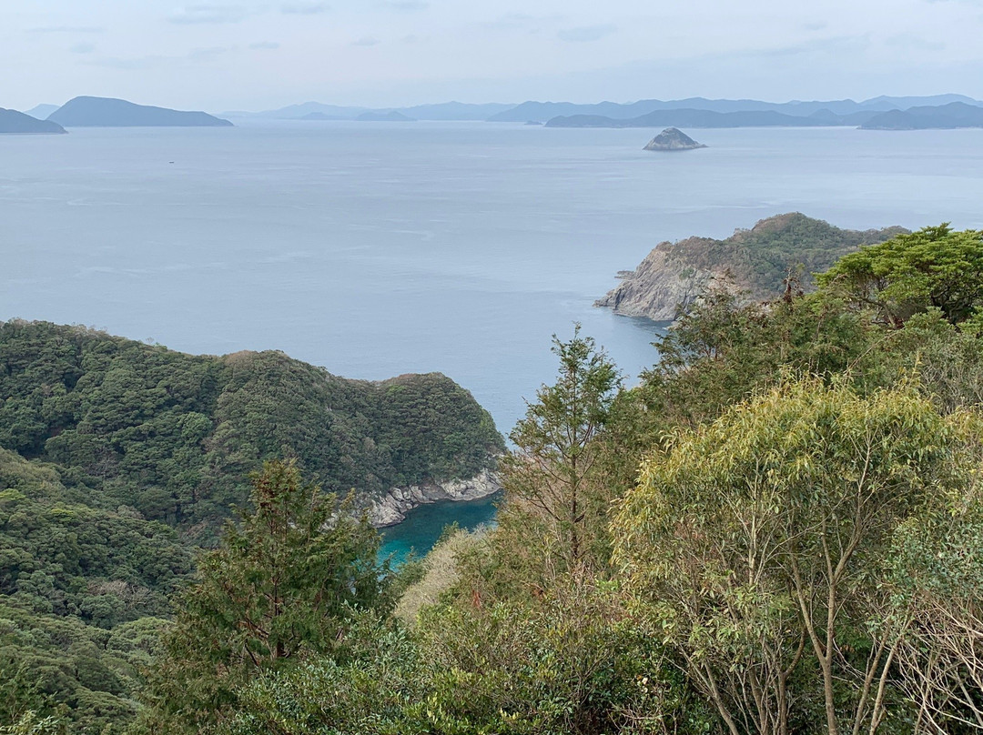 Yoneyama Observation Deck-新上五岛町必去景点