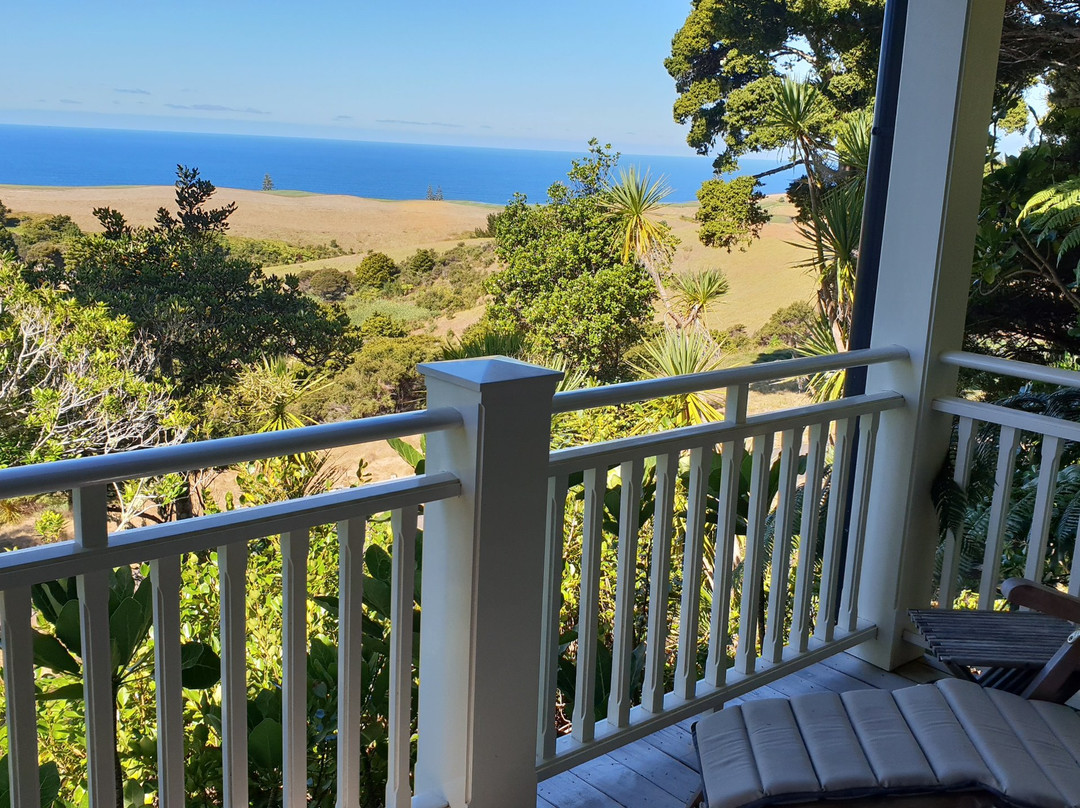 Rosewood Kauri Cliffs主图