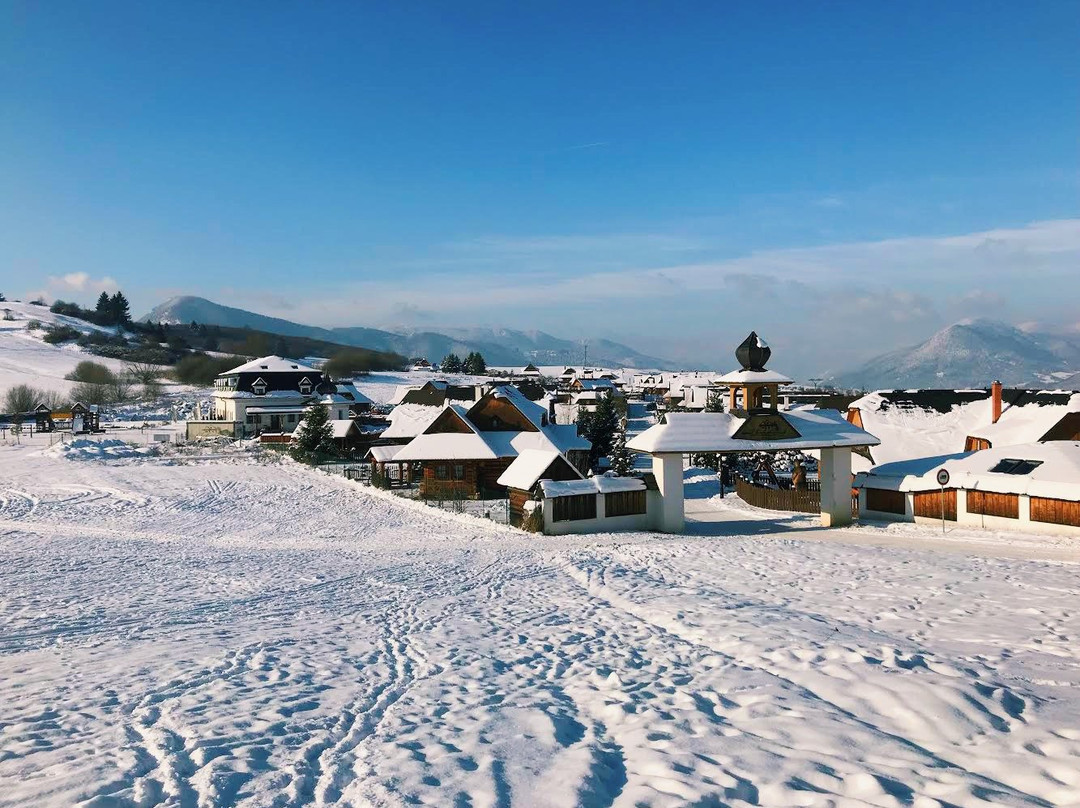 Chalúpkovo Resort & Camping - Liptov主图