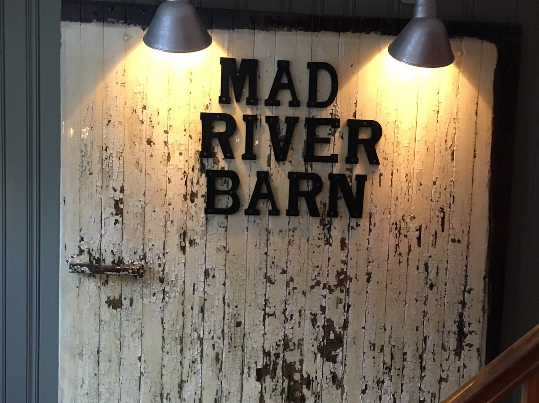 Mad River Barn主图