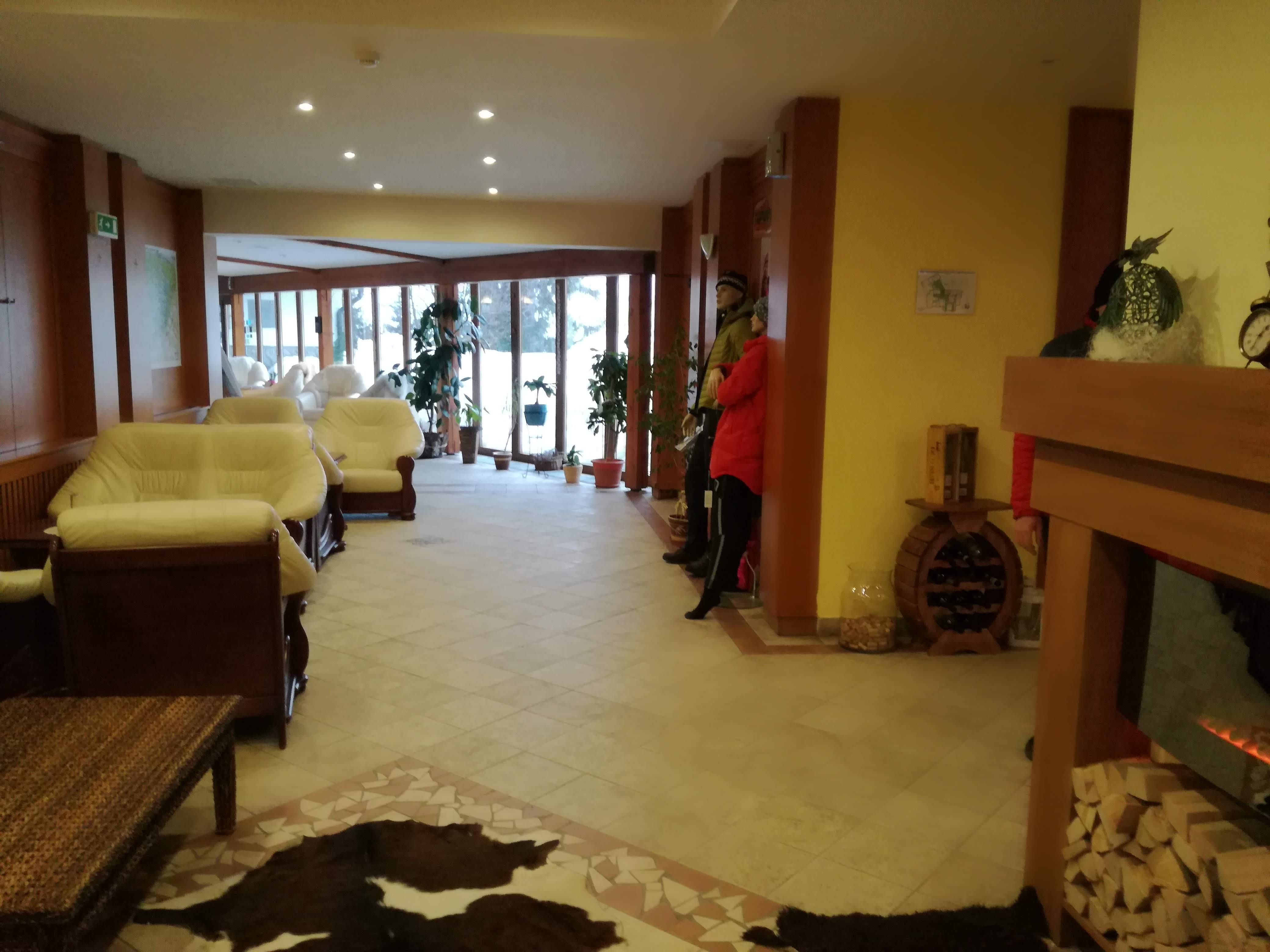 Hotel Solisko-浴室