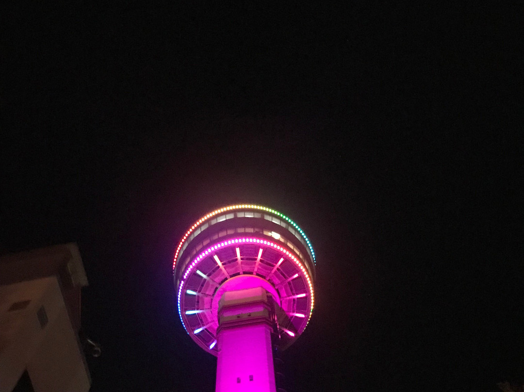 Guri Tower-九里市必去景点