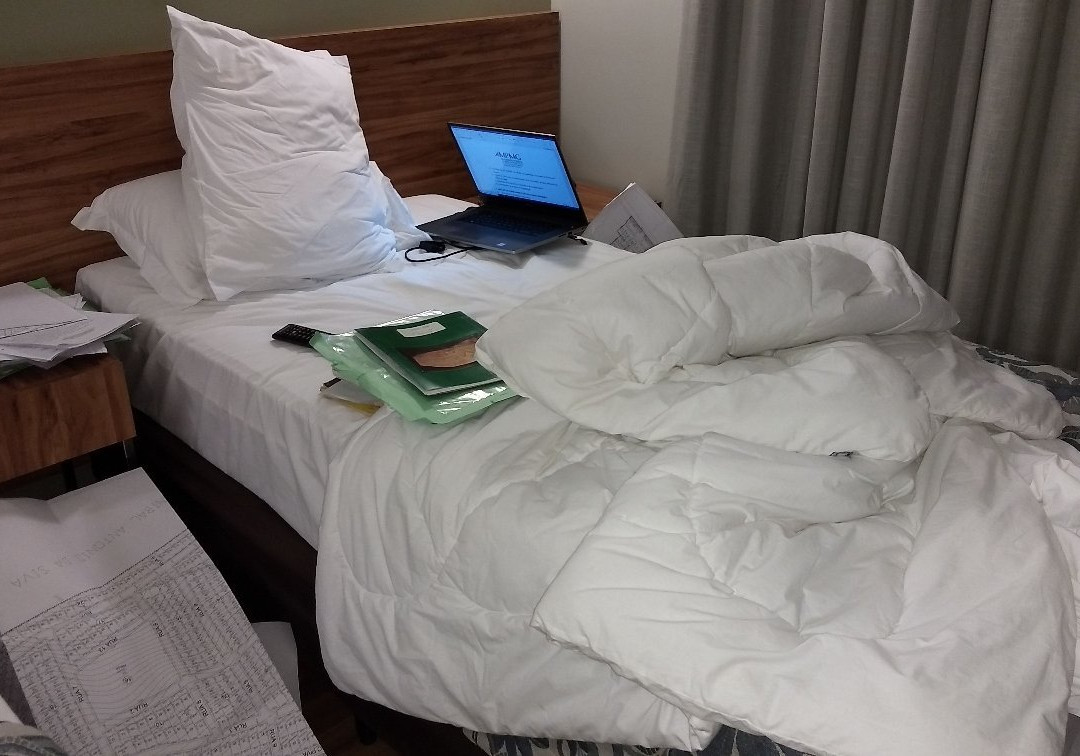 Impar Suites Barao de Cocais主图