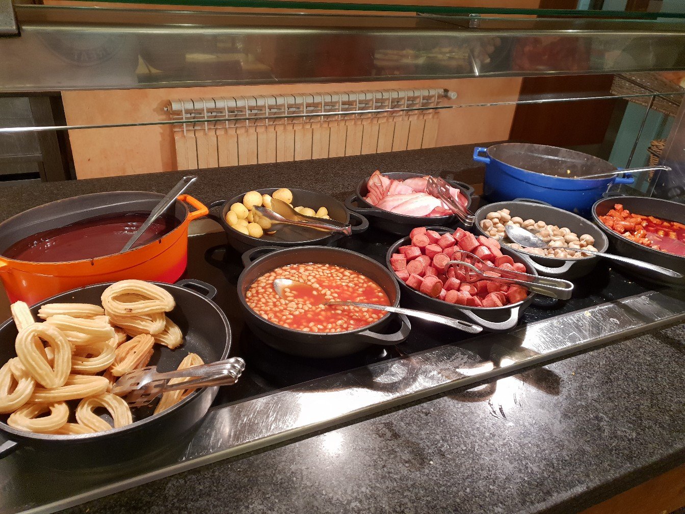 Hotel Magic La Massana-餐饮