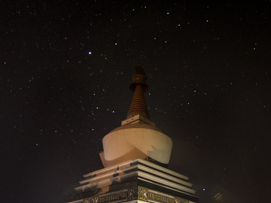 Jiranga Buddhists Monastery景点图片