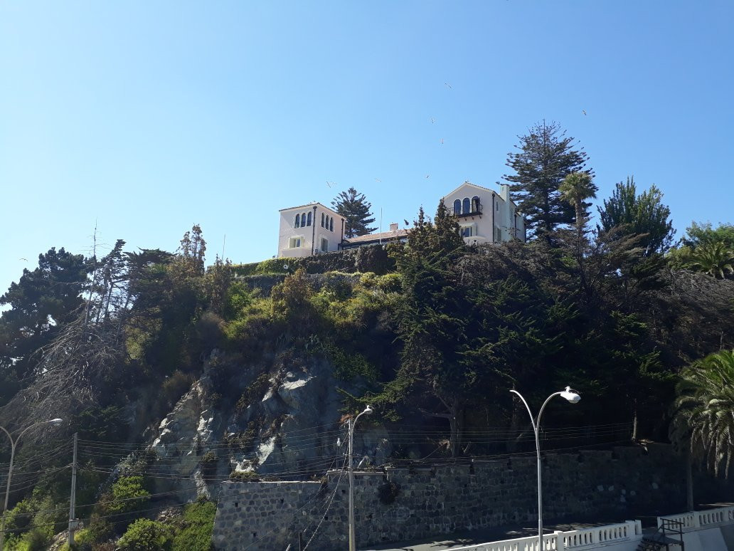 Palacio Presidencial-比尼亚德尔马必去景点