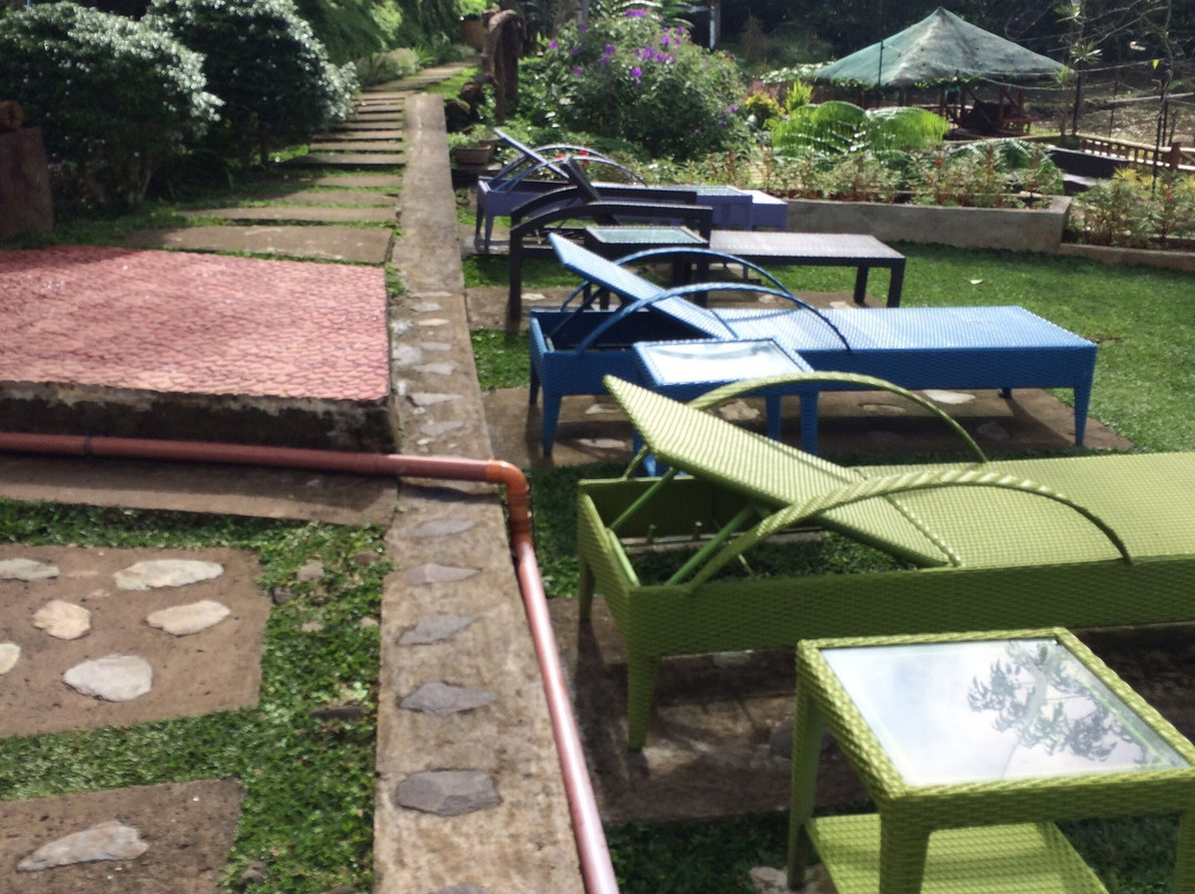 Samkara Restaurant & Garden Resort主图