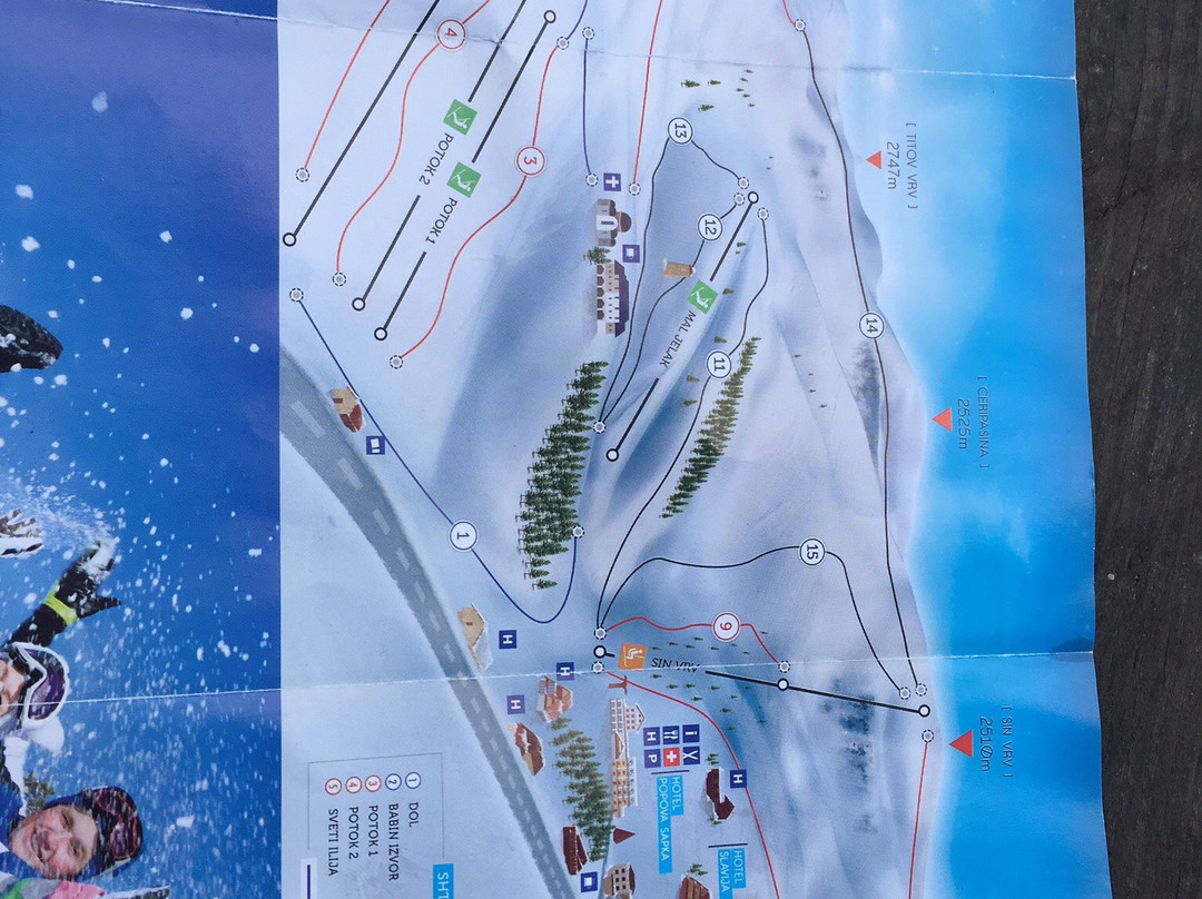 Snow Patrol Lodge主图