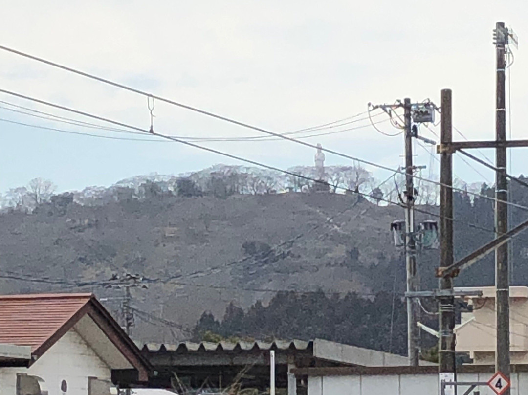 Funaoka Heiwa Kannon Statue-柴田町必去景点