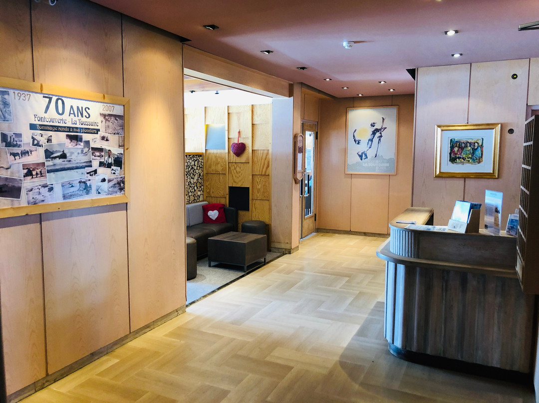 Hôtel Les Airelles主图