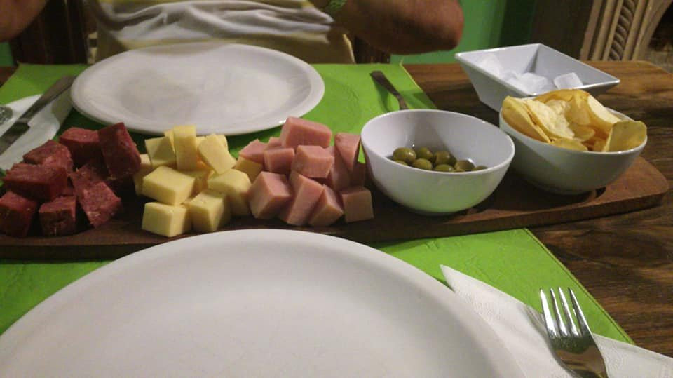 Chalet de Bassi主图