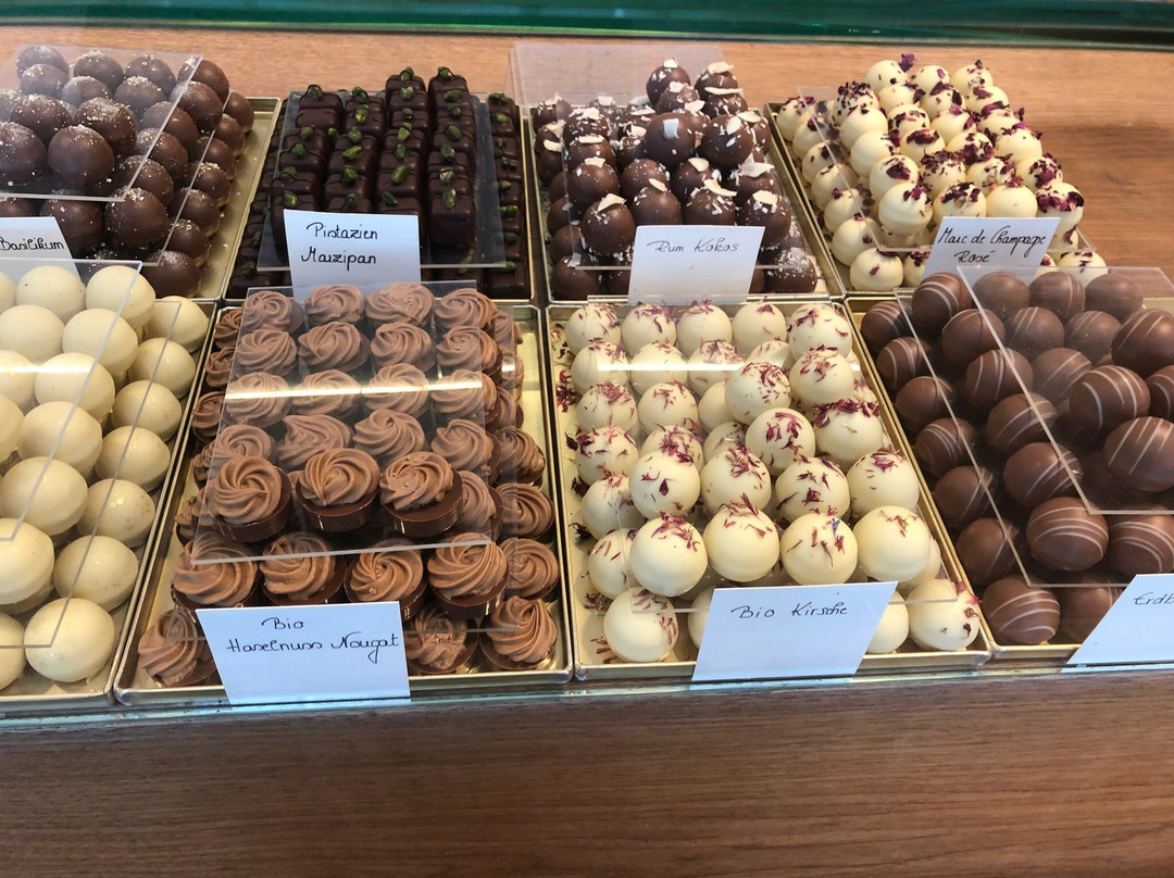 Berger Feinste Confiserie-洛法必去景点