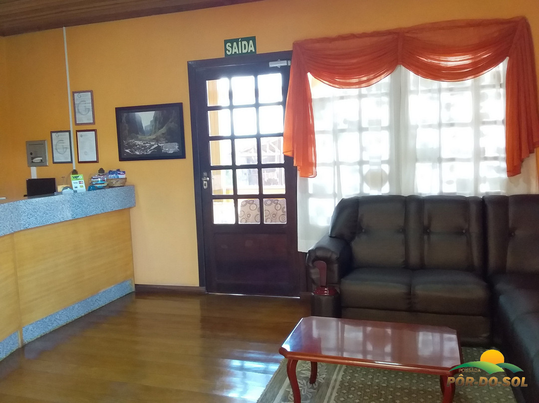 Pousada Por-Do-Sol主图