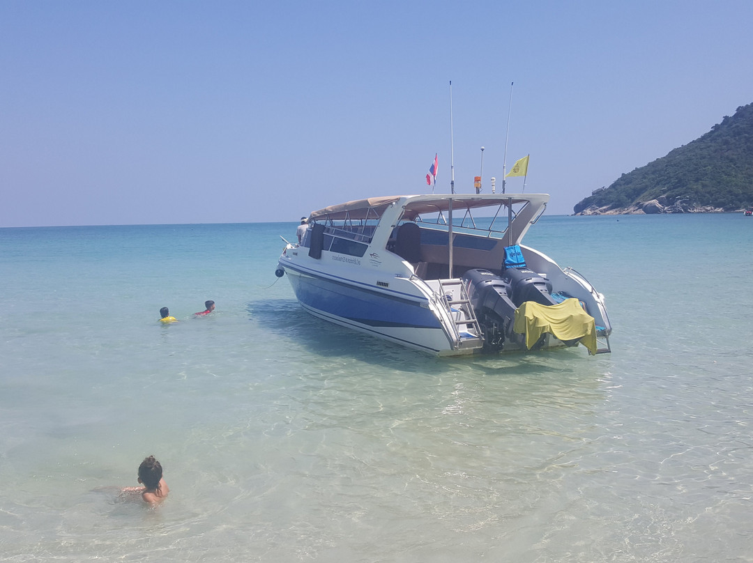 Samui Get My Boat-波普特必去景点