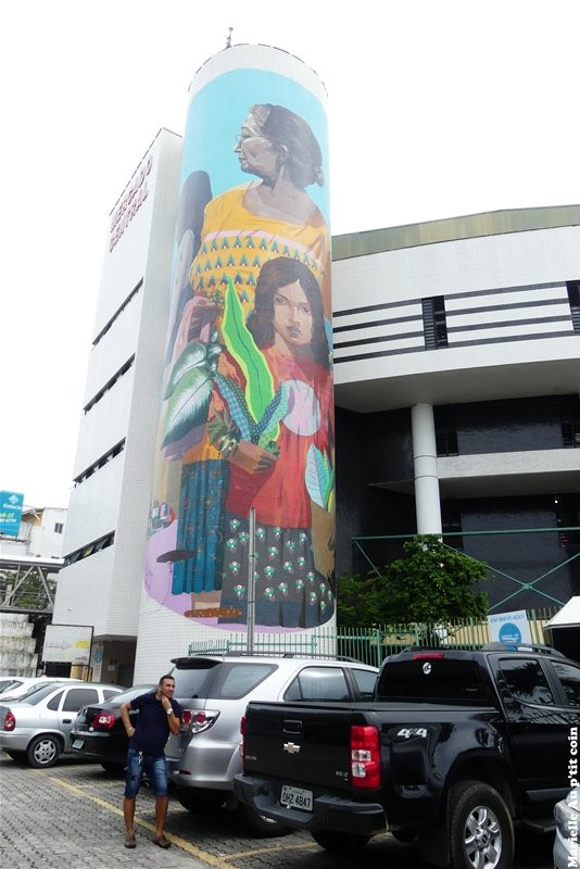 Mercado Central de Fortaleza-福塔莱萨必去景点