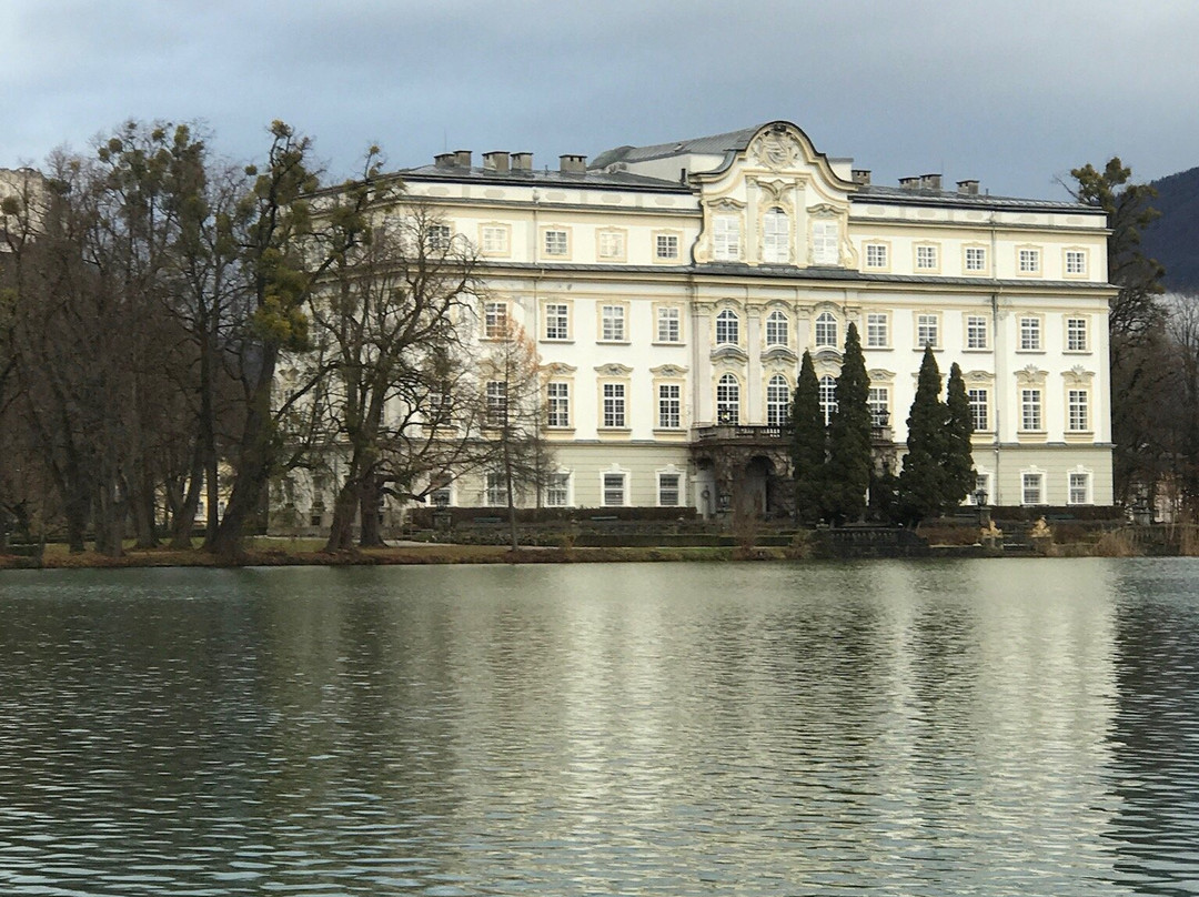 Villa Trapp-萨尔茨堡必去景点