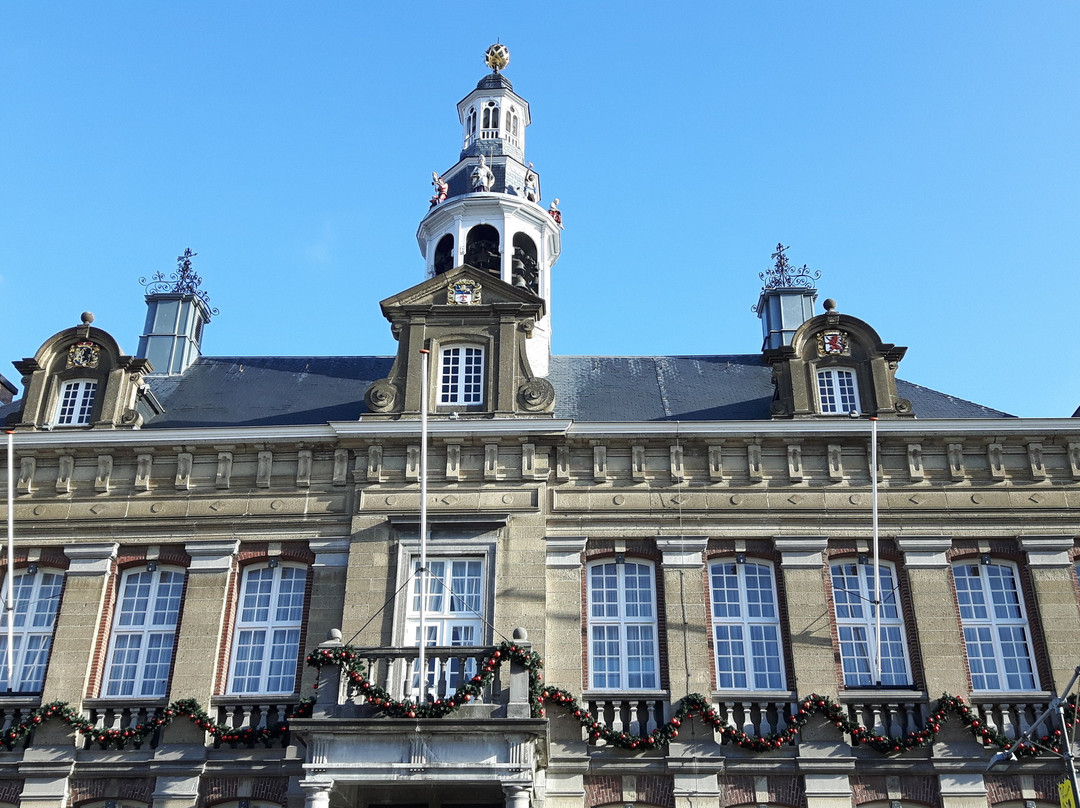 鲁尔蒙德旅游景点-Stadhuis Roermond