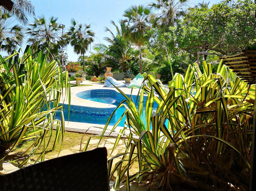 Refúgios Parajuru主图