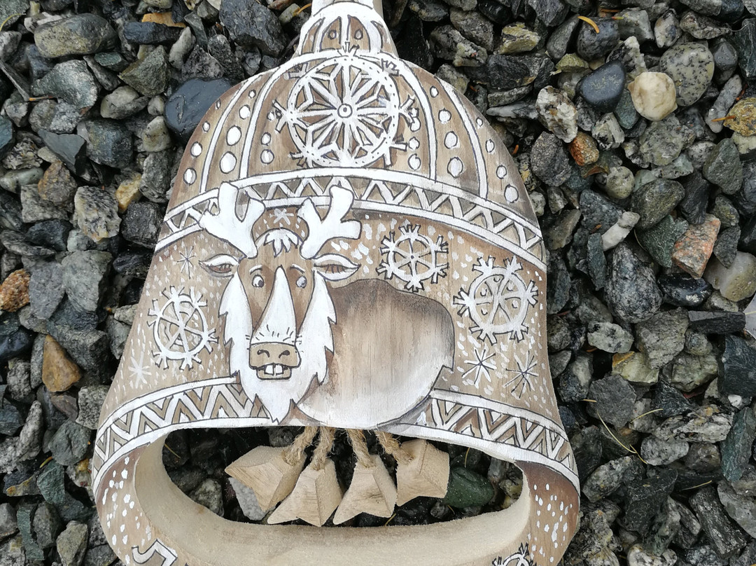 ArtArktik.Loft-Apatity必去景点