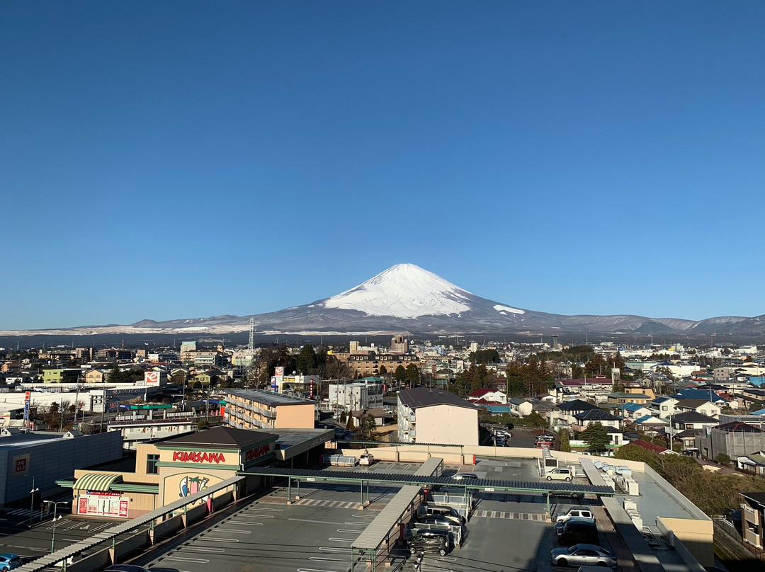 Super Hotel Gotenba   go-kan主图