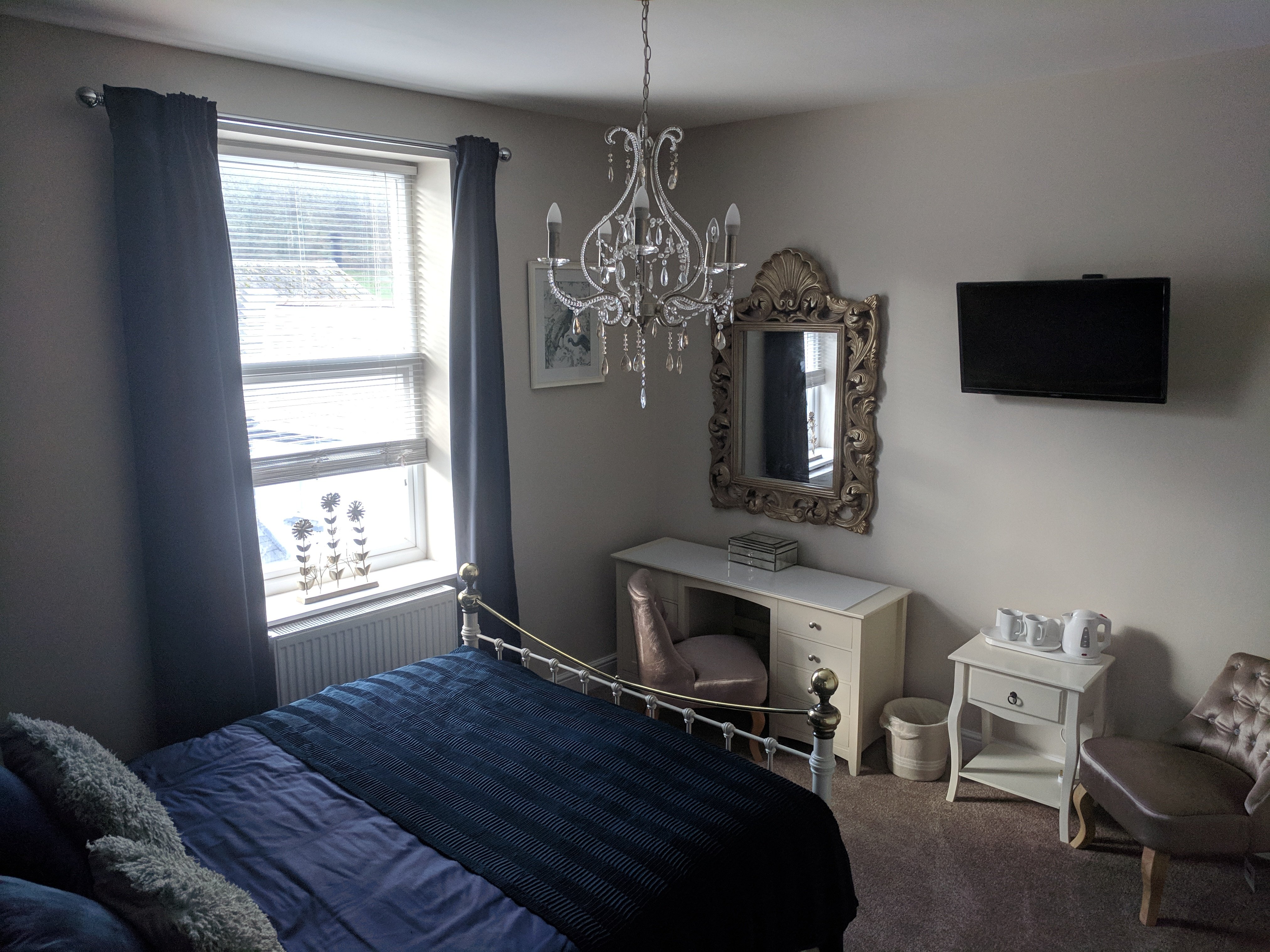 Lion House Bed and Breakfast-官方