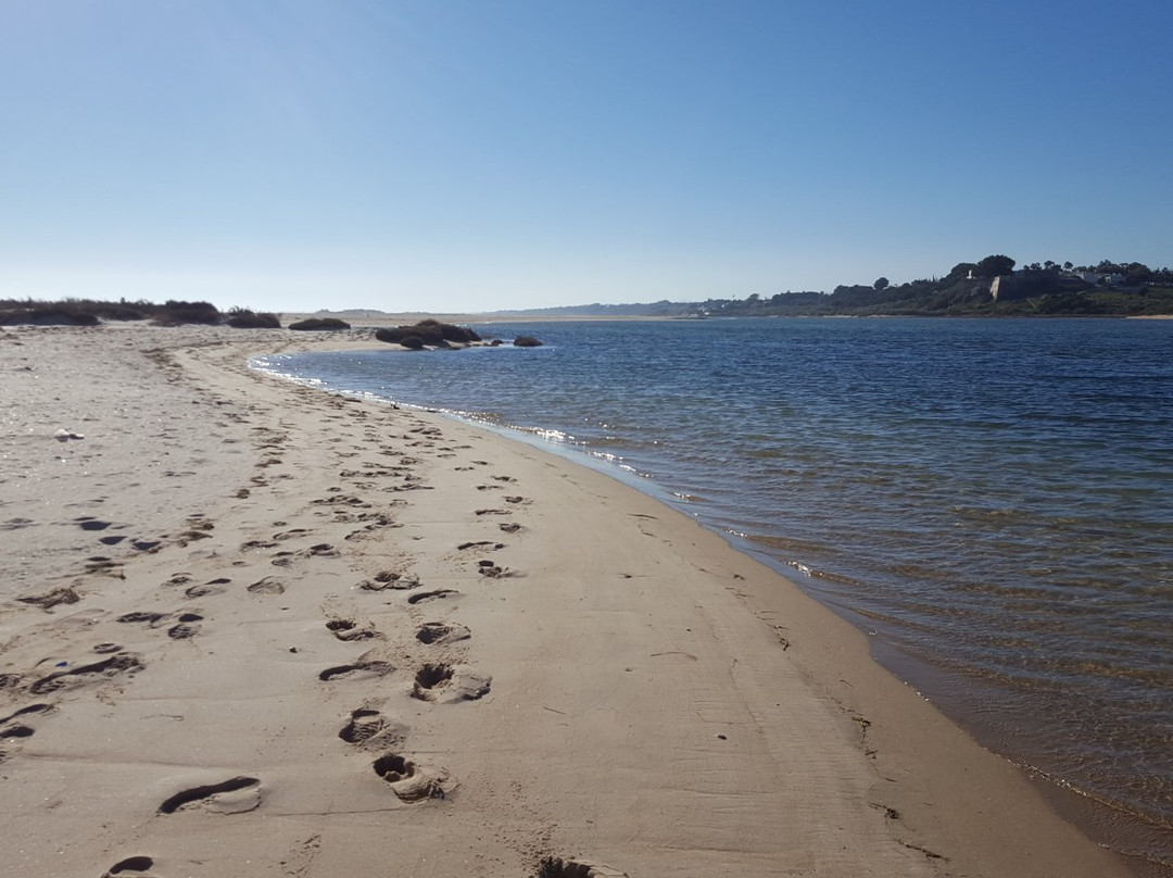 Praia da Manta Rota景点图片