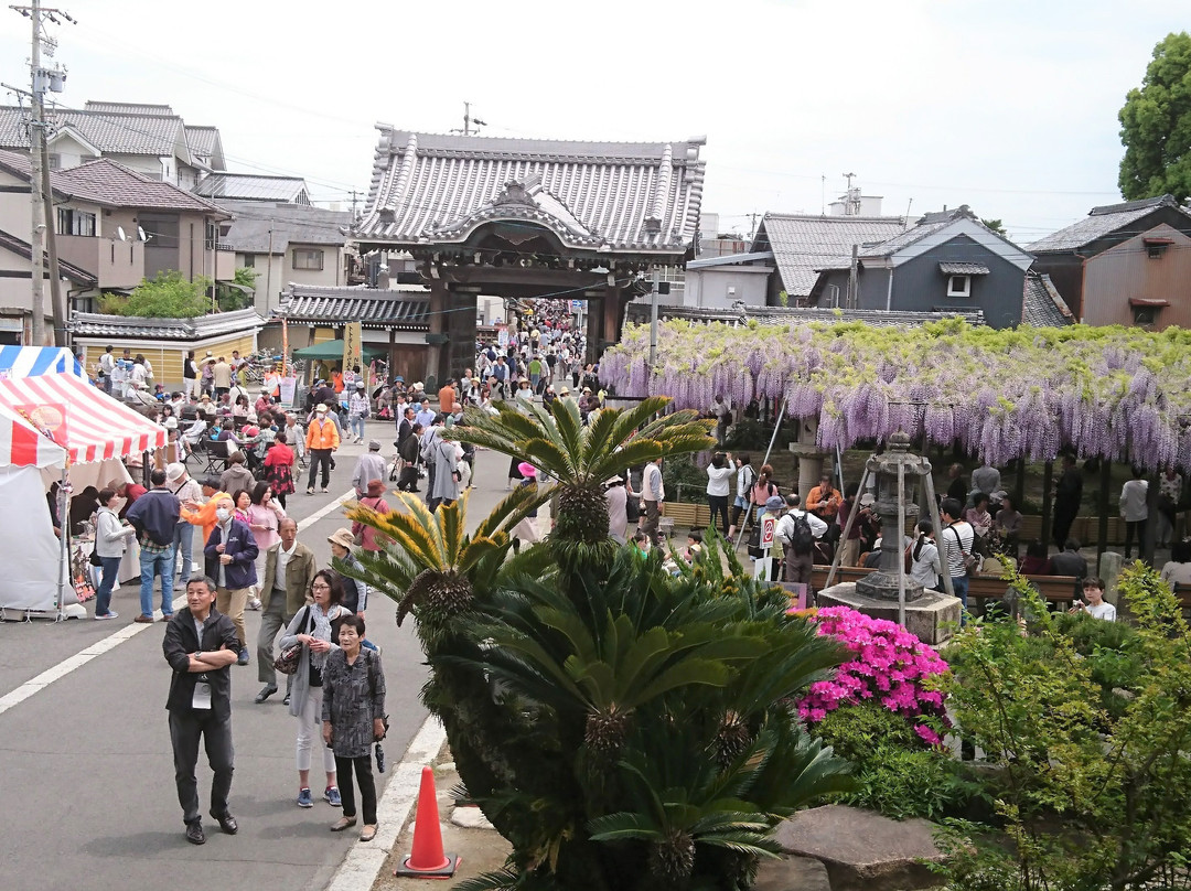 竹鼻别院-羽岛市必去景点