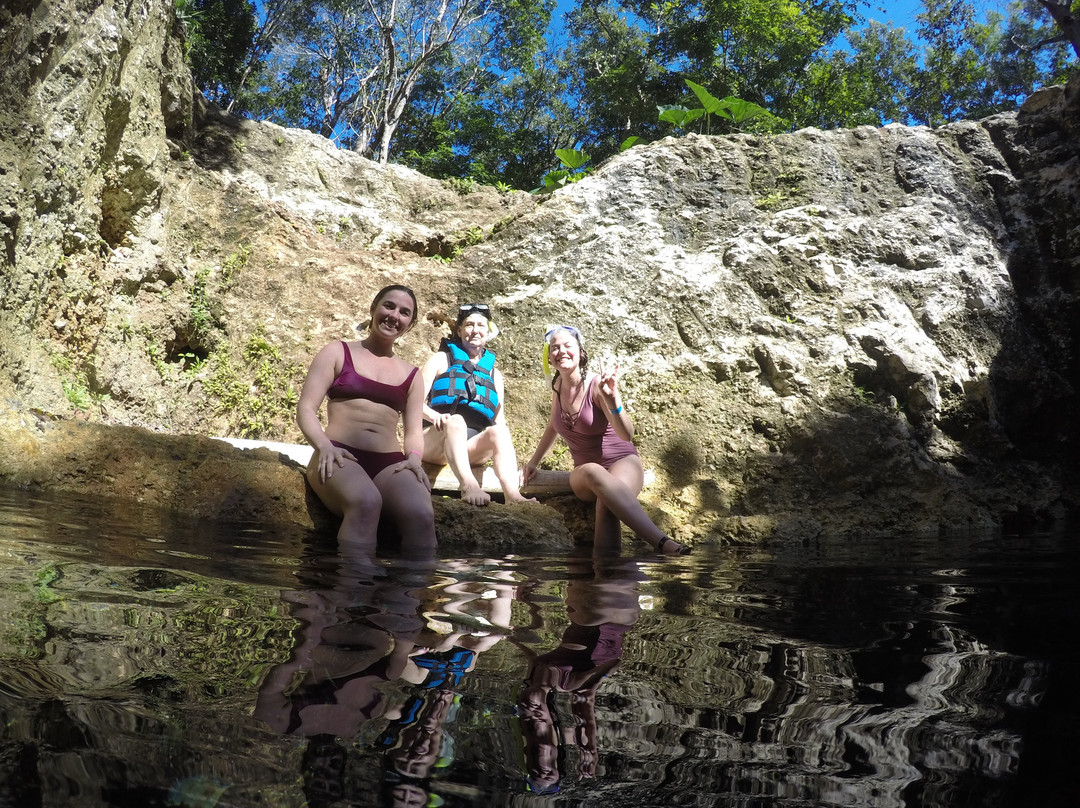 Ride Mexico-从莫雷洛斯港必去景点