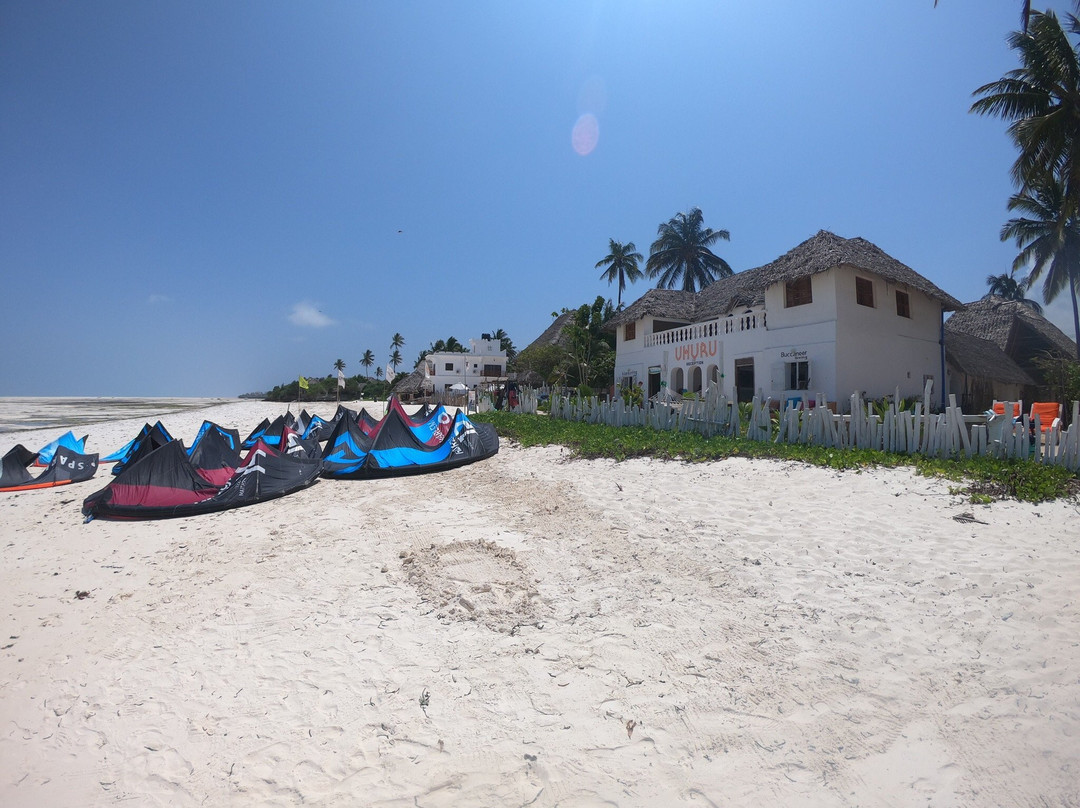 Uhuru Kite Zanzibar-江比阿尼必去景点