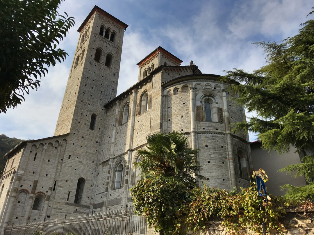 Basilica di Sant'Abbondio景点图片