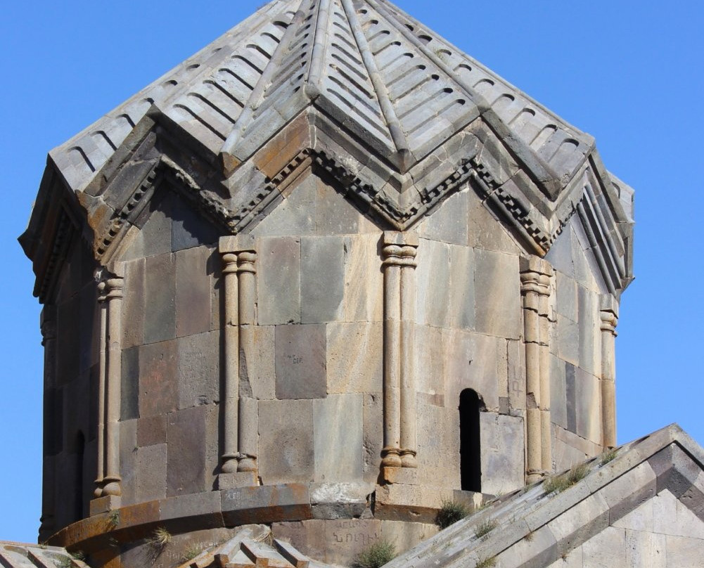 Vahramashen Church-Antarut必去景点