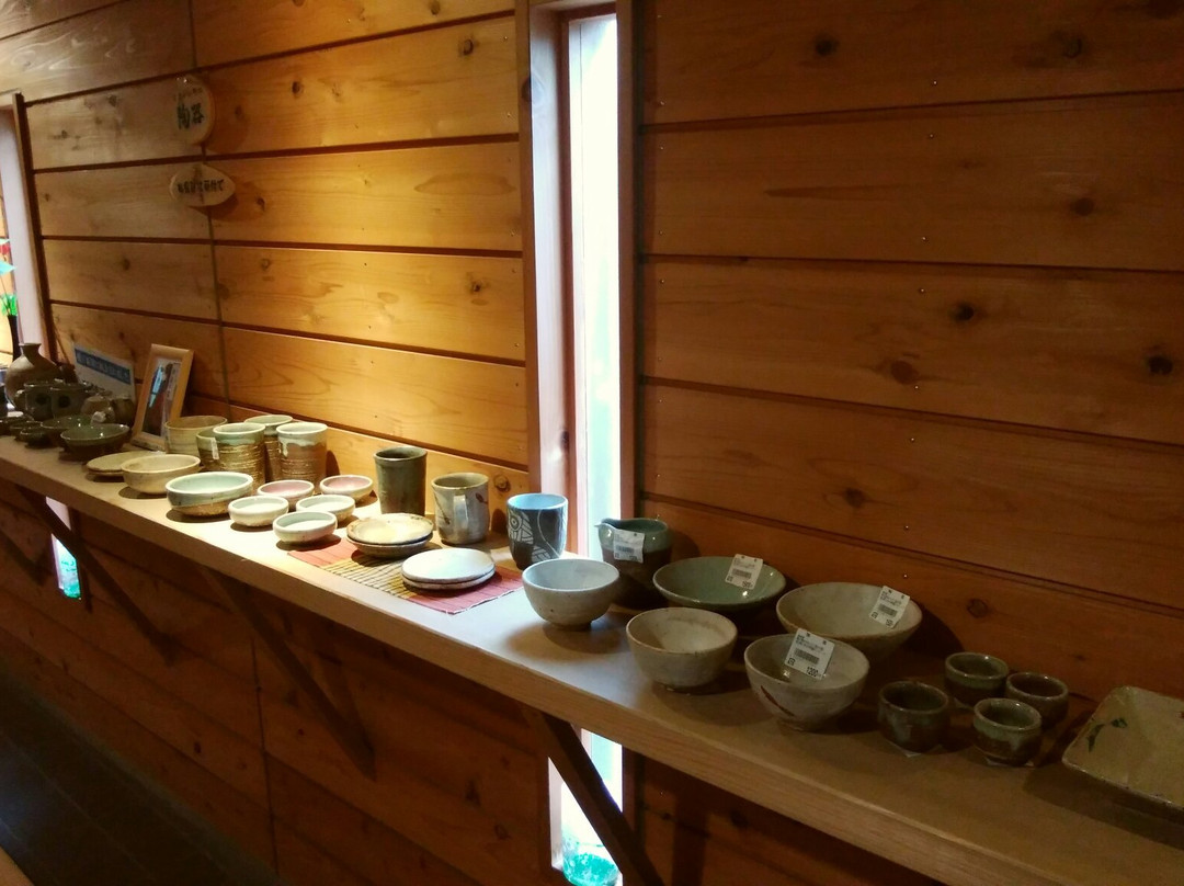 Tokigawa Shikisai Kan-都几川町必去景点