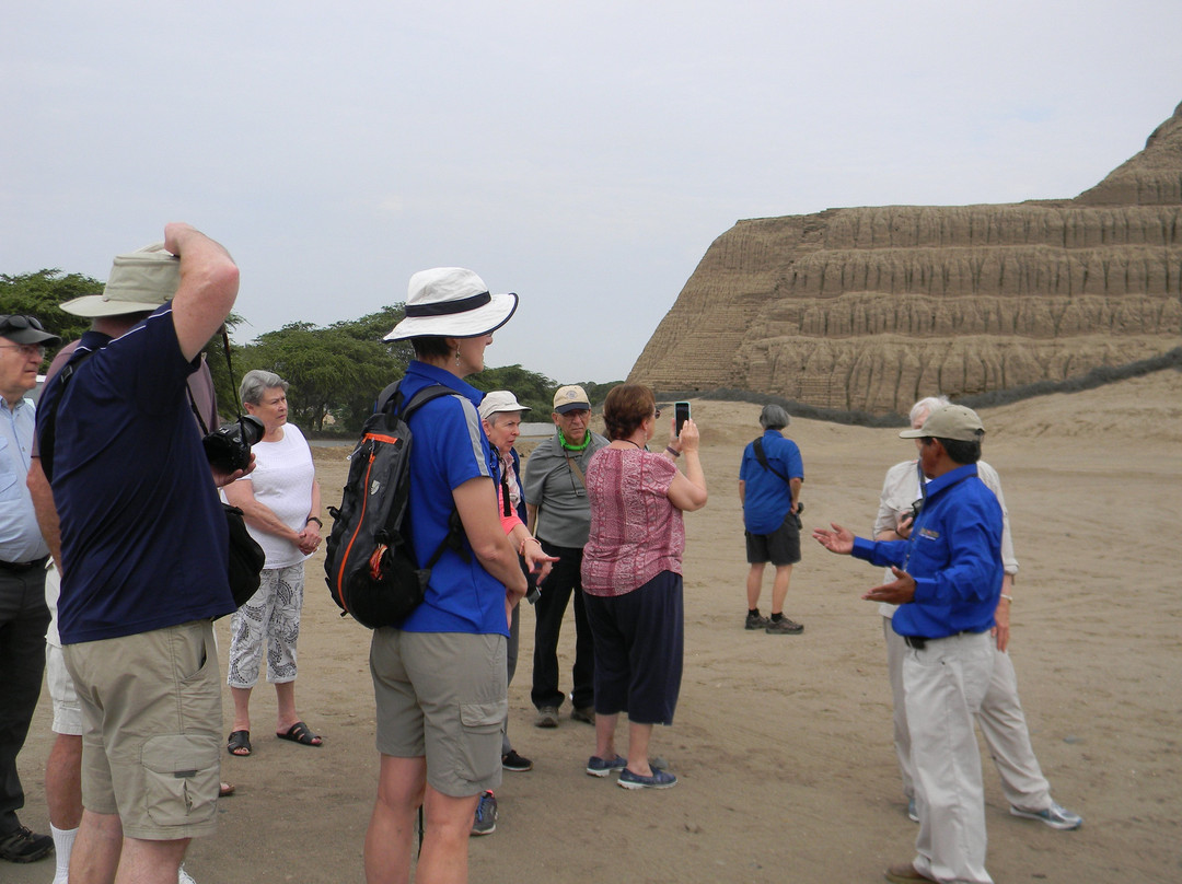 Peru Routes-特鲁希略必去景点