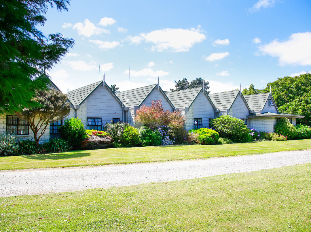 Bulls Motel & Holiday Park主图