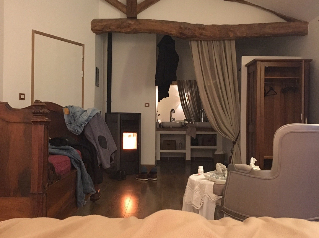 Maison d'hotes La Frejade主图