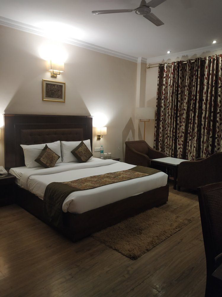 Deventure Hotel Karnal-官方