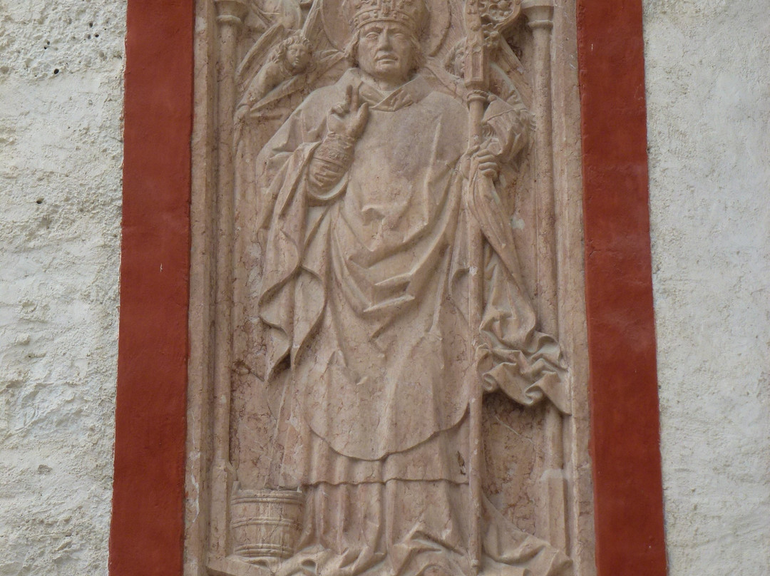 St. Georgs Kirche-萨尔茨堡必去景点