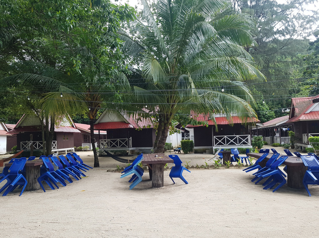 巴拉特停泊岛木屋主图