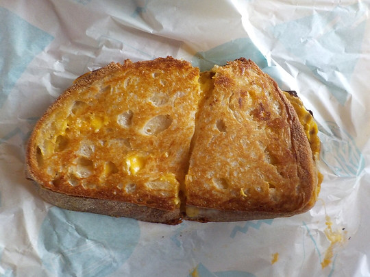 Thanks Coffee + Sangas