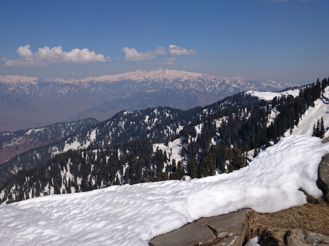 Azad Kashmir旅游景点-Ganga choti