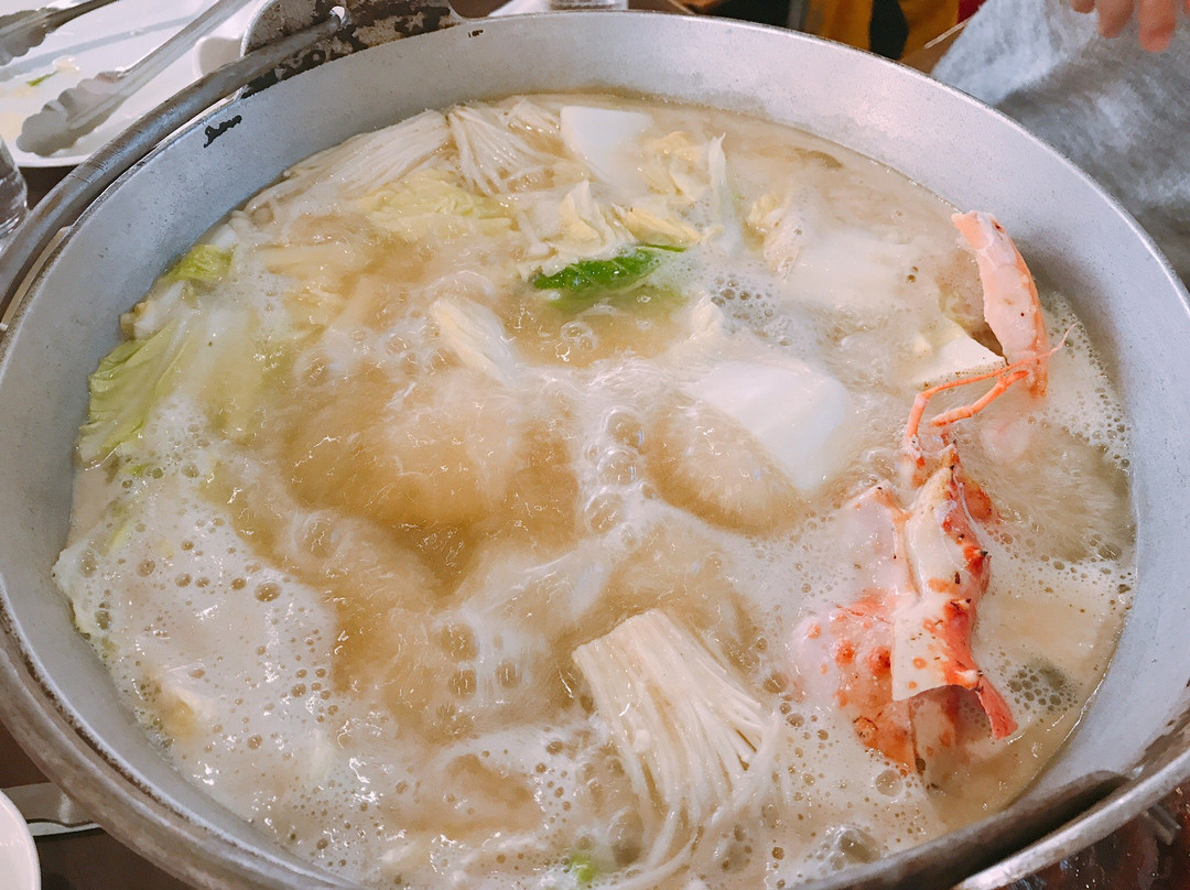 Kani Goten Shop-白老町必去景点