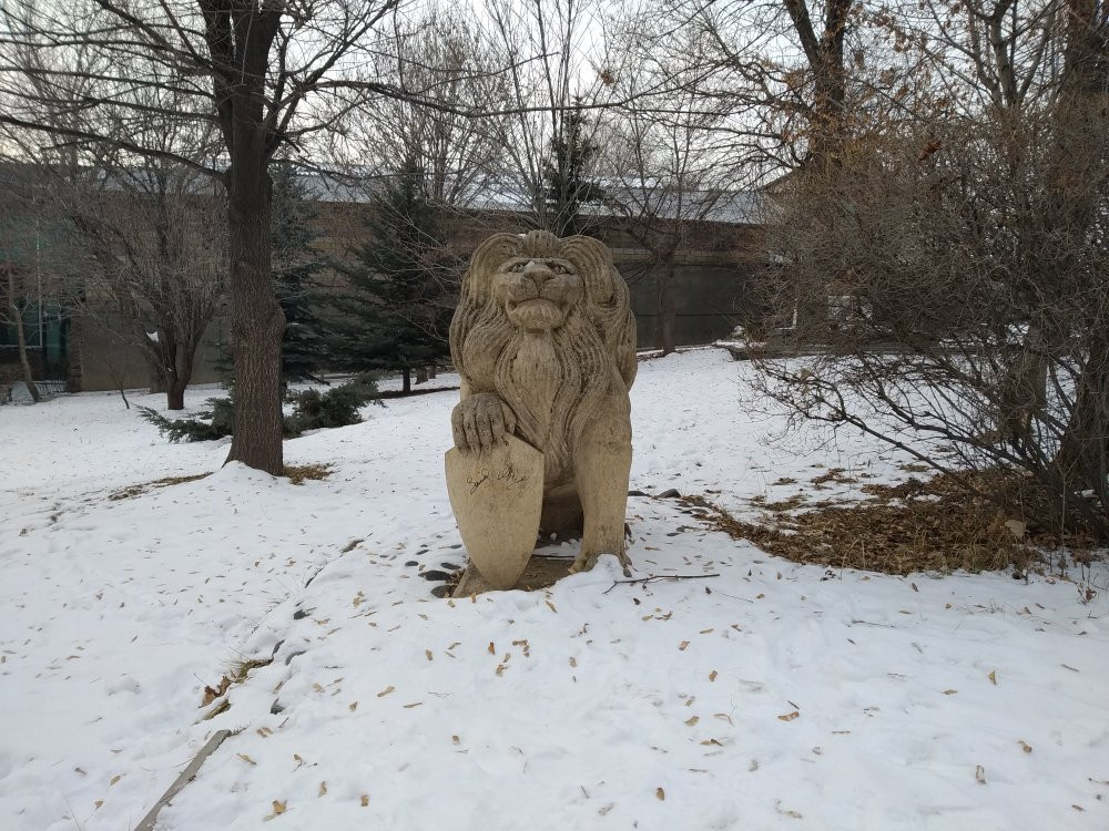 Gyumri's Central Park-Gyumri必去景点