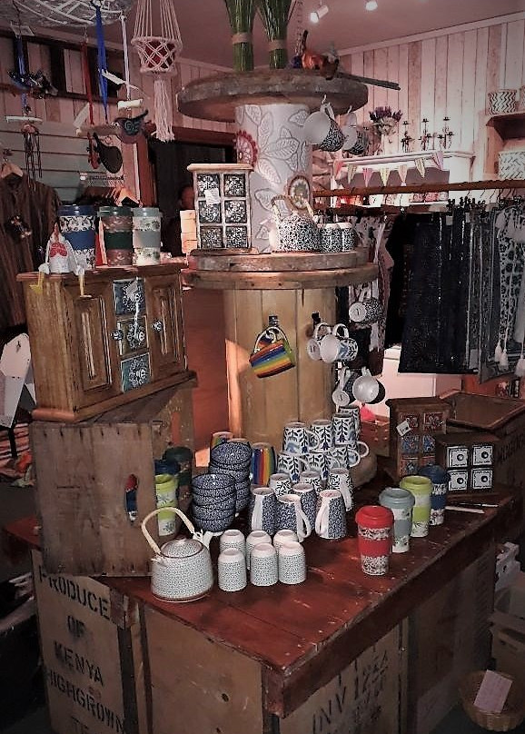 The Boho Bazaar