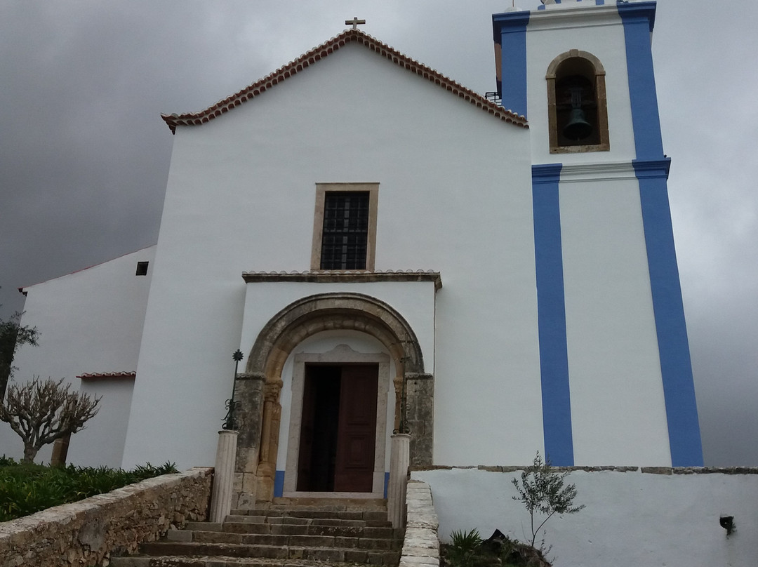 Igreja de Santa Maria do Castelo景点图片